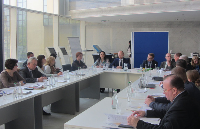 Покращення робочих процесів у ДФС: німецькі експерти дали рекомендації