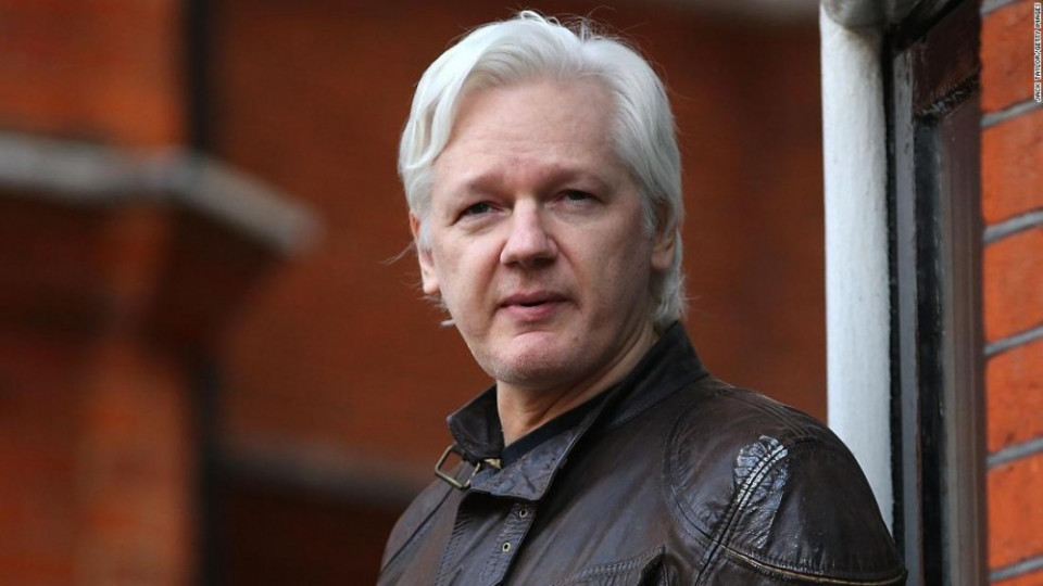Справа Ассанжа: США повторно звинуватили засновника WikiLeaks