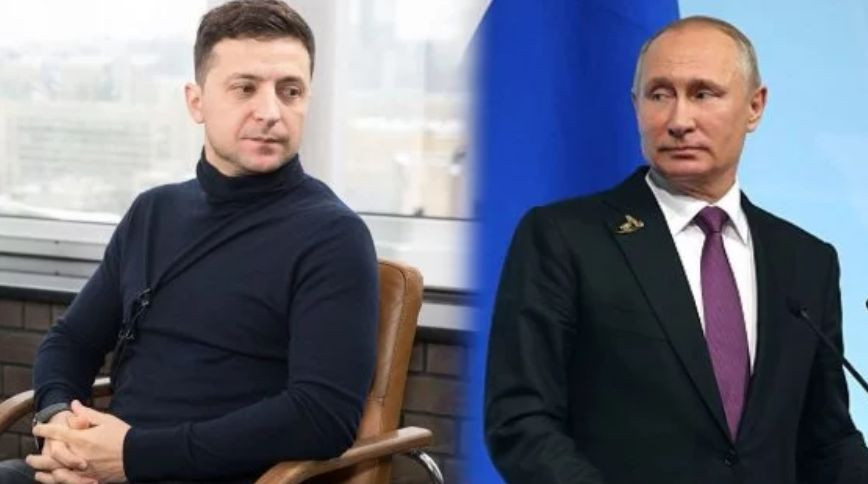 Встреча Путина и Зеленского: в Кремле назвали условия