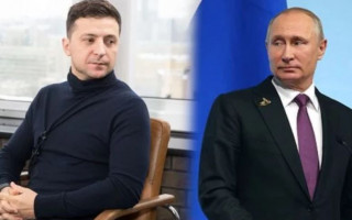 Встреча Путина и Зеленского: в Кремле назвали условия