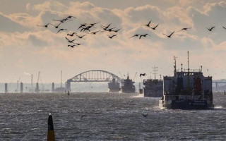 Трибунал ООН обязал РФ отпустить захваченных украинских моряков