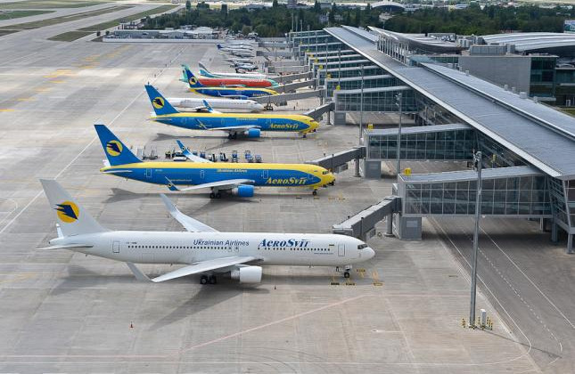 В «Борисполе» приостановили вылеты самолетов: что случилось