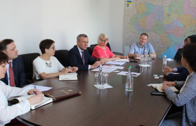 Антикорупційний суд в Україні: представники МВФ оцінили роботу ДСА