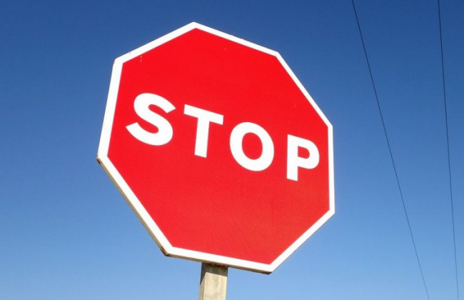 Киевлян разозлил очередной автохам: есть видео