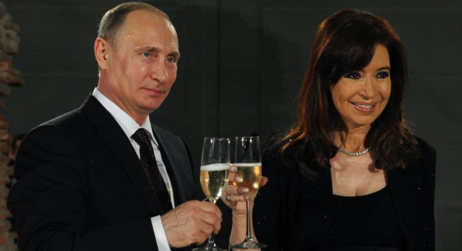 Путин подставил экс-президента Аргентины: что известно