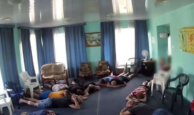 «Десятки рабів»: на Житомирщині незаконно утримували людей