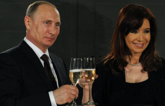 Путин подставил экс-президента Аргентины: что известно