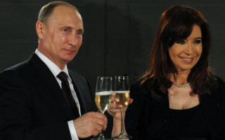 Путин подставил экс-президента Аргентины: что известно