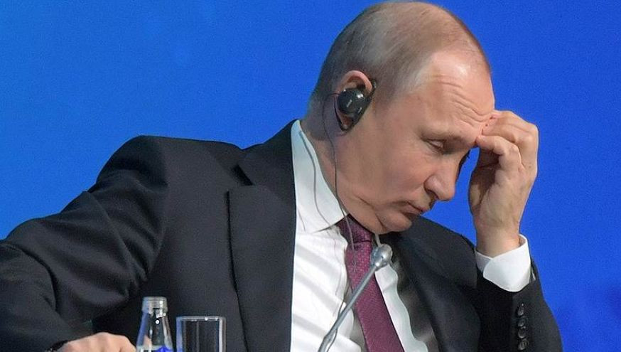 Путин устроит хаос в Украине ради одной цели: раскрыли план Кремля