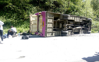 Боевой офицер ВСУ погиб в страшном ДТП на Закарпатье