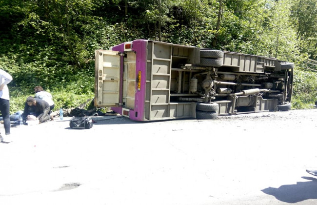 Боевой офицер ВСУ погиб в страшном ДТП на Закарпатье