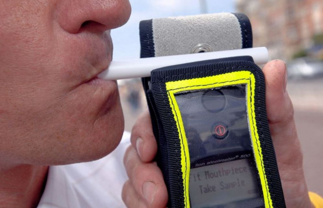 Продукты, от которых водителя могут признать пьяным: список