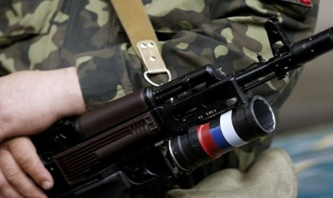 ВСУ точным ударом ликвидировали боевиков на Донбассе, видео