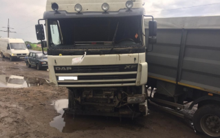 Жуткое ДТП под Одессой: пострадали четыре человека