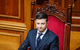 Зеленский в преддверии пленарной недели ВР обратился к нардепам