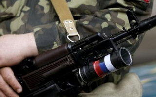 ВСУ точным ударом ликвидировали боевиков на Донбассе, видео