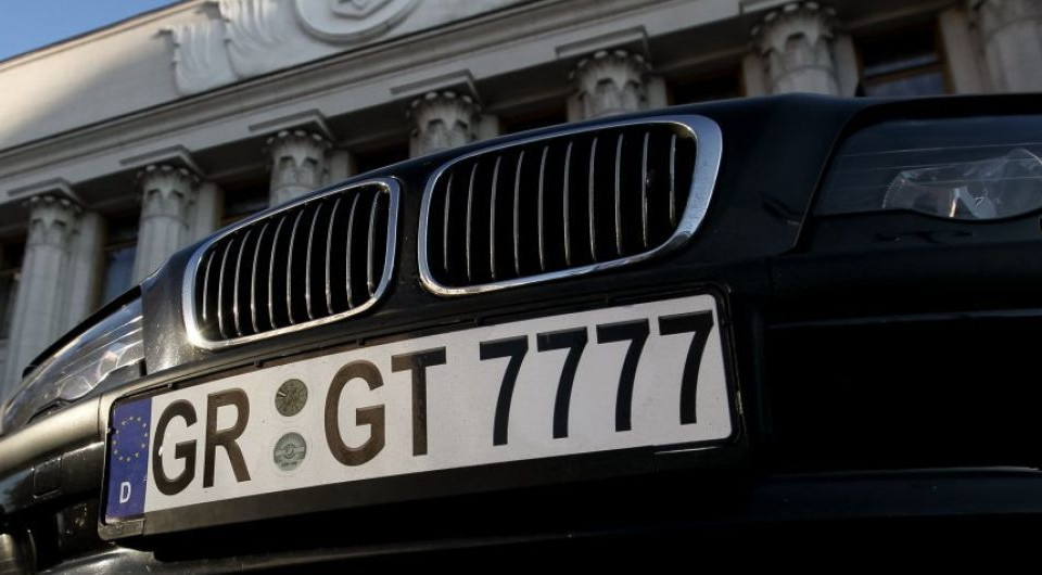 Драконовские штрафы за нерастаможенные автомобили: что ждет владельцев «евроблях»
