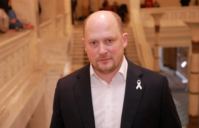 Сергей Каплин решил покинуть фракцию БПП: подробности