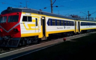 Шість рейсів міської електрички скасували у Києві: що слід знати