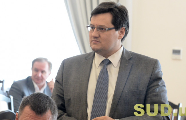 Избран представитель Большой Палаты от Кассационного гражданского суда