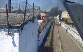 Бунт заключенных в Одессе: известны шокирующие подробности