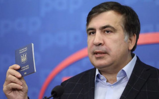 Саакашвили хочет участвовать в парламентских выборах: первые подробности