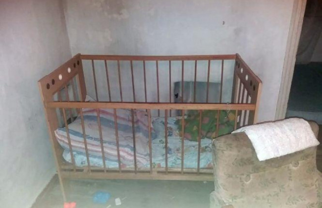 Трагедія на Житомирщині: батьки спалили у печі власну 5-річну доньку