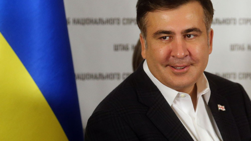 Примут ли Саакашвили в партию «Слуга народа»: у Зеленского сделали заявление