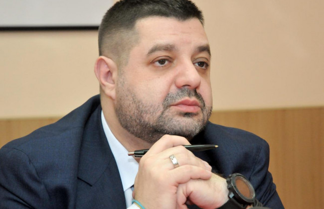 Из партии Порошенко вышел нардеп Грановский