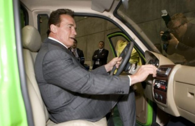 «Ваше время истекло»: Шварценеггер угрожал автопроизводителям