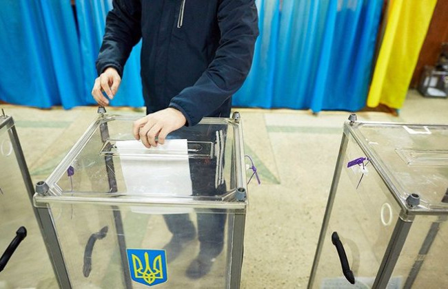 Вибори у столиці: киянам зробили повідомлення щодо голосування