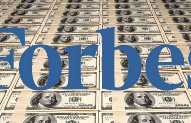 11 автопроизводителей вошли в топ-100 самых дорогих брендов мира по версии Forbes