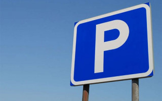 Киевляне проучили дерзкого «героя парковки»: фото