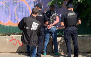 У Києві два податківці погоріли на хабарі