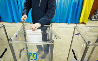 Вибори у столиці: киянам зробили повідомлення щодо голосування