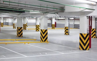 В Украине построят многоэтажные подземные паркинги