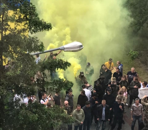 Работу ВККС снова пытались сорвать