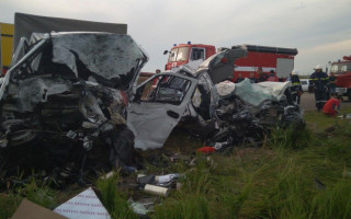 В Одесской области произошла страшная авария с жертвами: фото с места ДТП