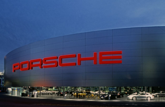 Porsche обвиняют в коррупции: что известно