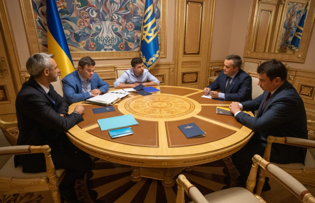 Зеленський висунув вимоги до Ситника і Холодницького: що відомо