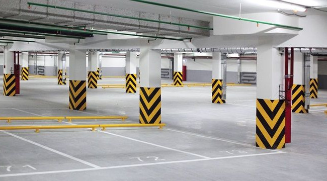 В Украине построят многоэтажные подземные паркинги