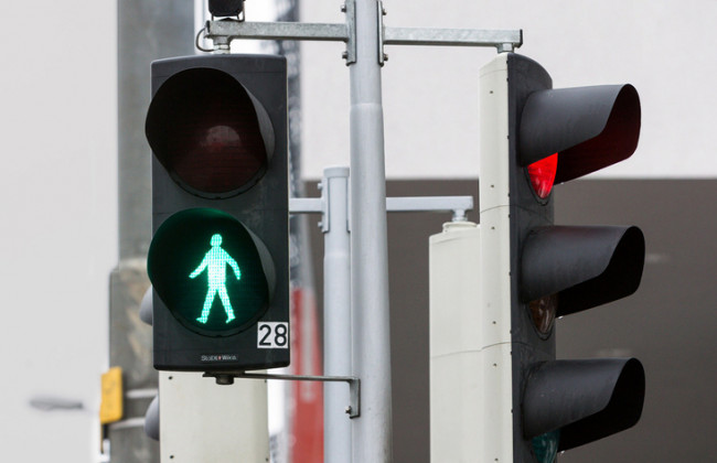 Светофоры будущего: какое новшество хотят внедрить ученые