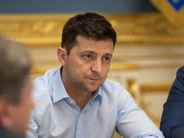 Зеленський звільнив першого заступника голови Служби безпеки України