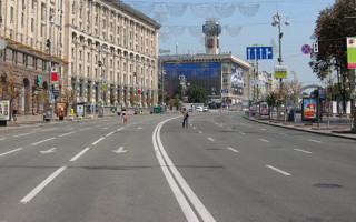 В Киеве перекроют главную улицу: когда и на сколько