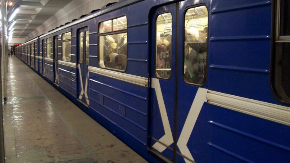 Серьезная драка произошла в метро Киева, видео