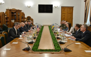 Украина и США обсудили закупку оружия и реформирование ВСУ