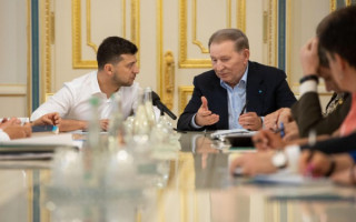 Соцсети обсуждают возврат Кучмы в Минскую контактную группу