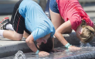 Названа неожиданная польза жары