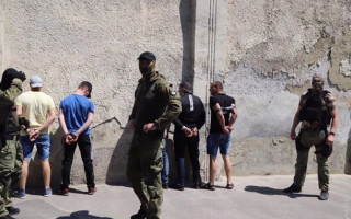 Бунт в исправительной колонии Одессы: заключенных этапировали в другие учреждения