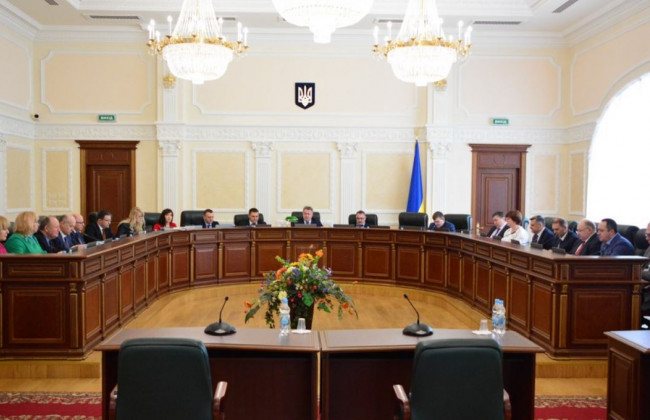 ВРП звільнила двох суддів за загальними обставинами